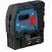 Máy Cân Mực Laser Tia Đỏ Bosch GPL 5