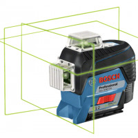 Máy Cân Mực Laser Tia Xanh Bosch GLL 3-80 CG