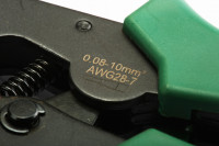 Kìm Bấm Đầu Cable Tự Điều Chỉnh, Đầu Nối 7In/180mm SATA 91118