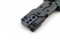 Kìm Bấm Đầu Cable 9In/230mm SATA 91109