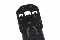 Kìm Đa Năng Bấm Đầu Cable 8In/204mm SATA 91119