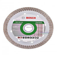 Lưỡi cắt kim cương Turbo 105x20/16mm ceramic Bosch 2608603615