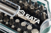 Bộ Mũi Vít Đa Năng 31 Chi Tiết 1/4In SATA 09332