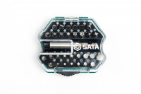 Bộ Mũi Vít Đa Năng 31 Chi Tiết 1/4In SATA 09332