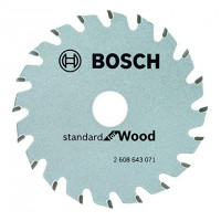 Lưỡi cưa gỗ 85x15mm T20 Bosch 2608643071