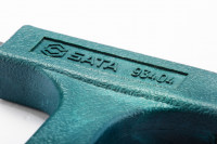 Cưa Sắt Cầm Tay 150mm/6In, Cán Nhựa Abs SATA 93404