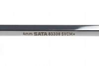 Chìa Lục Giác Cầm Tay Chữ T 2.5mm SATA 83306