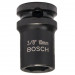 Đầu tuýp 3/8inch, đầu 10, L=34mm Bosch 1608552003