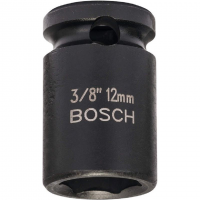 Đầu tuýp 3/8inch, đầu 12, L=34mm Bosch 1608552005