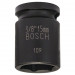 Đầu tuýp 3/8inch, đầu 15, L=34mm Bosch 1608552008