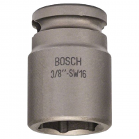 Đầu tuýp 3/8inch, đầu 16, L=34mm Bosch 1608552009