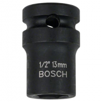 Đầu tuýp 1/2inch, đầu 13, L=40mm Bosch 1608552015