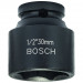 Đầu tuýp 1/2inch, đầu 30, L=50mm Bosch 1608555065