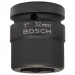 Đầu tuýp 1inch, đầu 32, L=62mm Bosch 1608557050