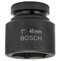 Đầu tuýp 1inch, đầu 46, L=70mm Bosch 1608557060