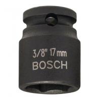 Đầu tuýp 3/8inch, đầu 17, L=34 mm Bosch 1608552010