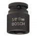 Đầu tuýp 3/8inch, đầu 17, L=34 mm Bosch 1608552010