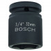 Đầu tuýp 3/4inch, đầu 32, L=44 mm Bosch 1608556029