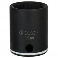 Đầu tuýp 3/8inch, đầu 19, L=34 mm Bosch 2608522301