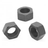 Tán Thép Đen 8.8 DIN934 M12x1.5 Ren Nhuyễn