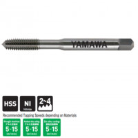 Mũi Taro Nén HSS G5 Phủ NI M2.5x0.45 YAMAWA NRSP52.5FP