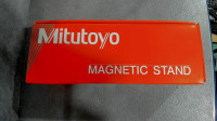 Đế từ gá đồng hồ so Mitutoyo Mitutoyo 7010S-10 (ø4mm,ø8mm,ø9.53mm)