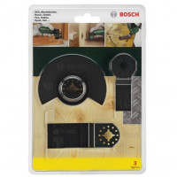 Bộ lưỡi cắt gỗ cho GOP 250 Bosch 2607017323