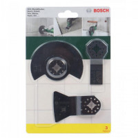 Bộ lưỡi cắt gạch cho GOP 250 Bosch 2607017324