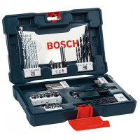 Bộ dụng cụ 41 chi tiết Bosch 2607017396