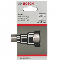 Mũi khò trụ 14mm Bosch 1609201647