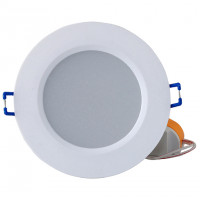 Đèn LED Downlight Rạng Đông AT06 110/7W (Ø140x35) màu vàng