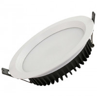 Đèn LED Downlight Rạng Đông AT04 155/25W (Ø180x41) màu trắng