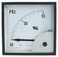 Đồng hồ đo Hz Taiwan Meters (45Hz - 65Hz 220V) BE 72x72