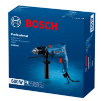 Máy khoan động lực 600W GSB 600 Bosch 06011A03K0
