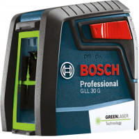 Máy Cân Mực Laser Tia Xanh Bosch GLL 30 G