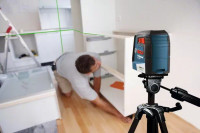 Máy Cân Mực Laser Tia Xanh Bosch GLL 30 G