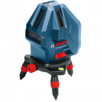 Máy Cân Mực Laser Tia Đỏ Bosch GLL 5-50 X