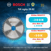 Lưỡi cưa gỗ 110x20mm T40 Bosch 2608644190