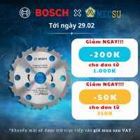 Lưỡi cưa gỗ 110x20 mm T12 Bosch 2608644669