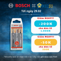 Bộ 15 Lưỡi Cưa Lọng Gỗ (9 T144DP, 5 T101BF, 1 T144DHM) Bosch 2607011436