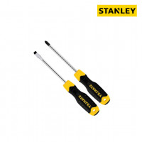 Bộ Tua Vít 2 Cây Có Từ (Dẹp-Bake) Stanley 66-670