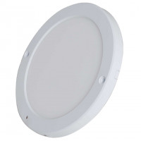 Đèn LED ốp trần cảm biến Rạng Đông LN11.PIR 220/18W (Ø220x18) màu trắng