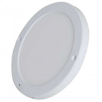 Đèn LED ốp trần Rạng Đông LN11 220/18W (Ø220x18) màu vàng