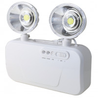 Đèn LED khẩn cấp Rạng Đông KC02 10W màu trắng