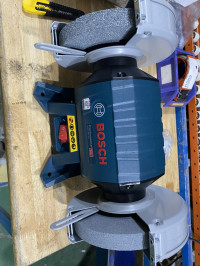 Máy Mài Để Bàn 2 Đá Bosch 600W- 200mm GBG 60-20