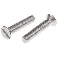 Bulong Đầu Col Xẻ Rãnh Inox 304 GB68 M3x14