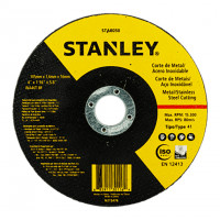 Đá Cắt Inox 100 X 1.6 X 16 T1 Stanley STA8050