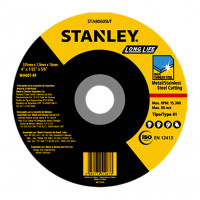 Đá Cắt Inox 100 X 1.0 X 16 T4 Stanley STA8060SUT