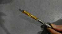 Mũi khoan vàng YG1 HSS TiN D8.6 mm