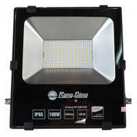 Đèn LED chiếu pha Rạng Đông D CP06L 100W (285x252x85) màu trắng